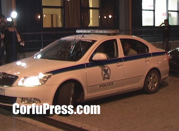 ΒΙΝΤΕΟ-Τα επεισόδια στην Κέρκυρα