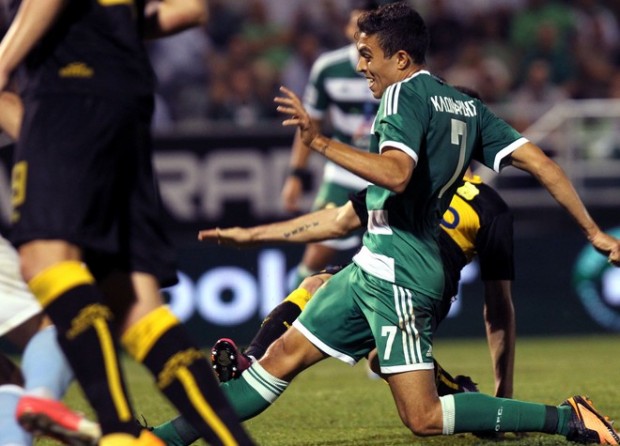 Live: Εργοτέλης-ΠΑΟ