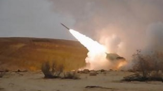 Ρουκέτα ξεκλήρισε οικογένεια