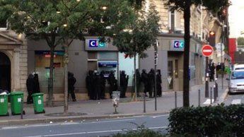 Γαλλία: Παραδόθηκε ο δράστης