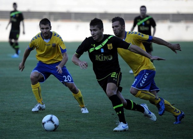 LIVE: Βέροια-Άρης 0-1 (61’)