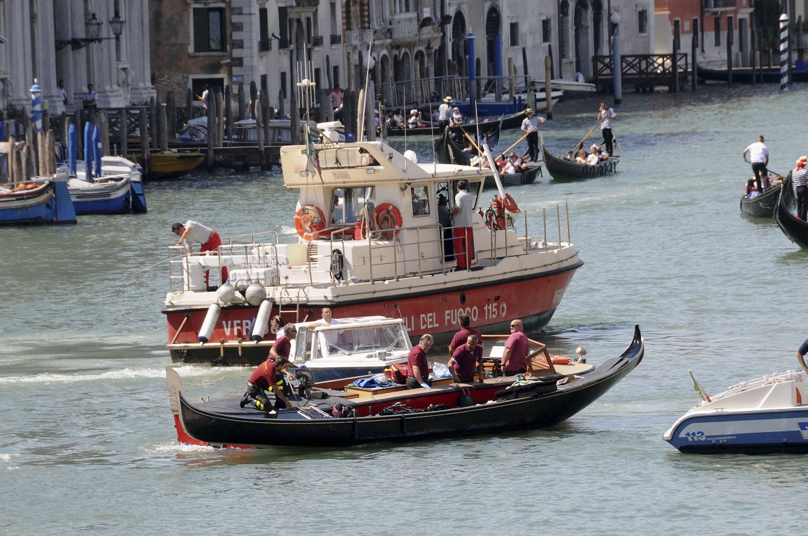 Γόνδολες με πινακίδες και GPS