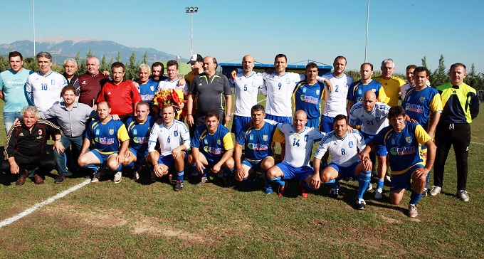 ΦΩΤΟ-Αστέρες του παρελθόντος στο Αγρίνιο
