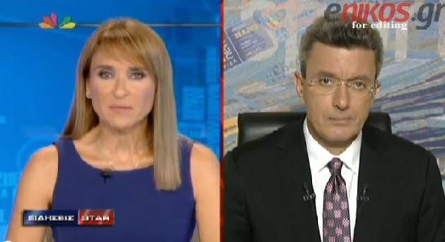 ΒΙΝΤΕΟ-Ο Νίκος Χατζηνικολάου για την φορολογική πολιτική και το πετρέλαιο θέρμανσης