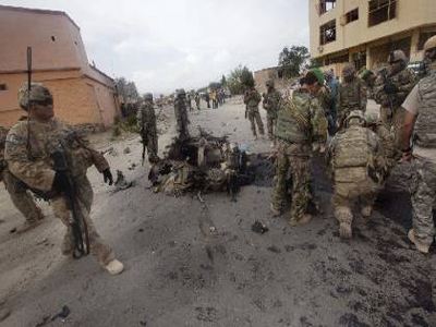 Νεκρός από έκρηξη βόμβας