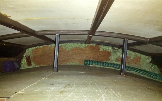 Μετανάστες στοιβαγμένοι σε κρύπτη λεωφορείου