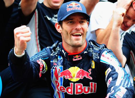 Ο Γουέμπερ στην πολ