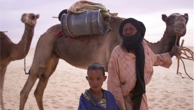 Μετανάστες πέθαναν από τη δίψα