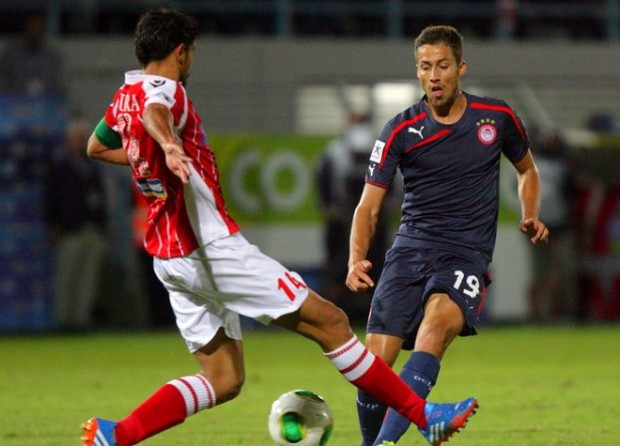 Τεσσάρα με 20 λεπτά μπάλα