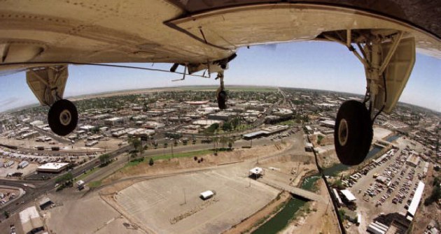Μεξικό-Αγνοείται μικρό αεροσκάφος