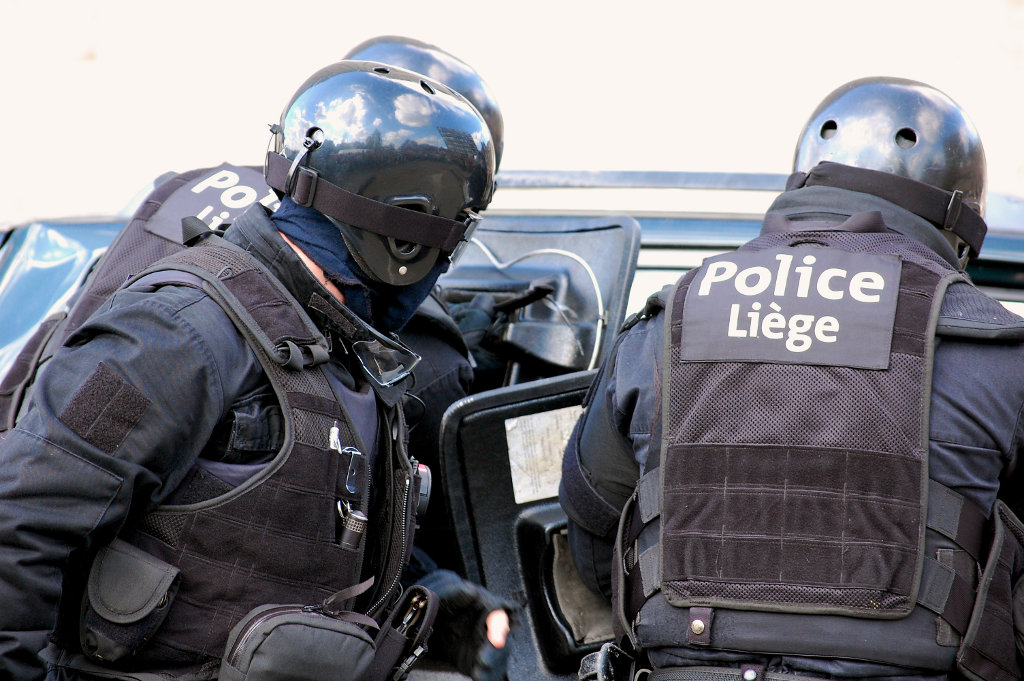 Συνελήφθη Βέλγος τζιχαντιστής