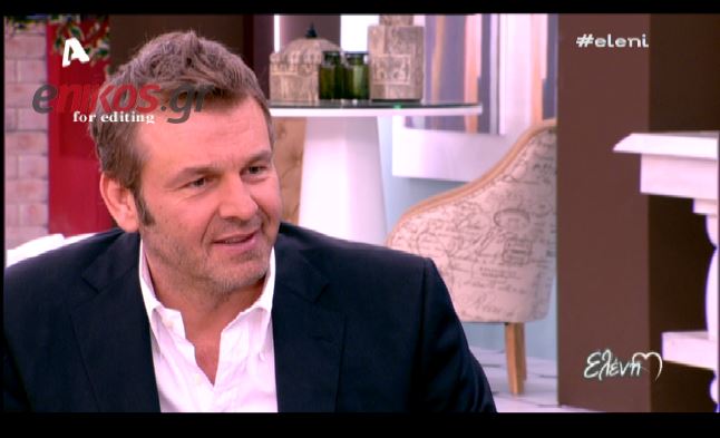 BINTEO-Γκλέτσος: O ρόλος που μου έδωσε ο Λάκης