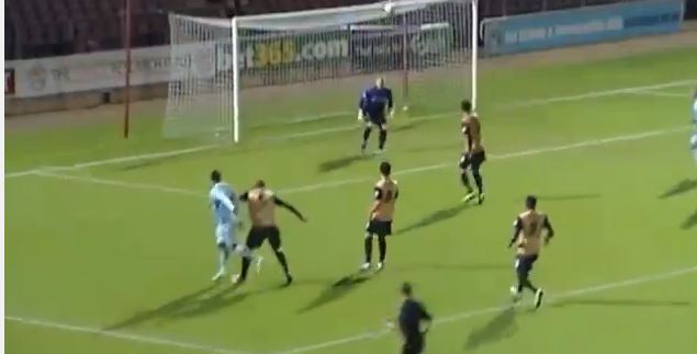 ΒΙΝΤΕΟ-Η τέχνη του γκολ