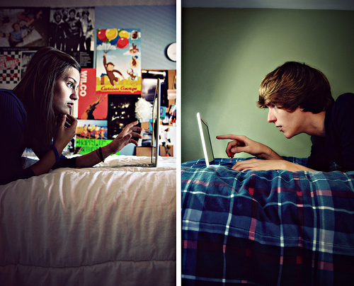 Το διαδικτυακό προξενιό προτιμούν οι Αμερικανοί