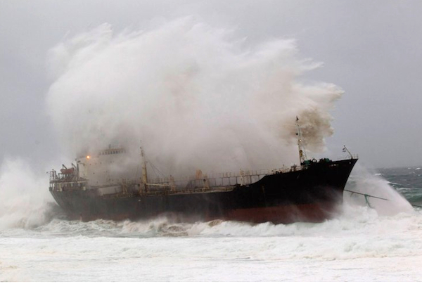 Στη Μάλτα επιζώντες του ναυαγίου