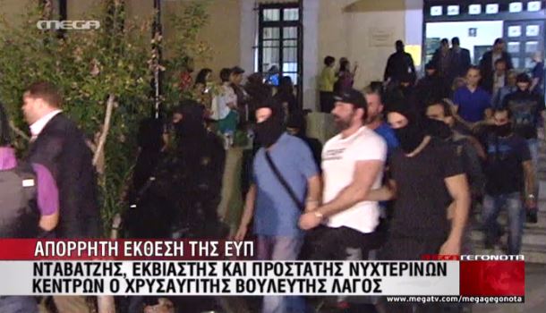 ΒΙΝΤΕΟ-Βαριές κατηγορίες για τον Λαγό
