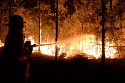 Αυστραλία: Ζημιές σε ελληνορθόδοξο μοναστήρι
