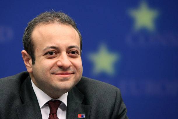 Η Τουρκία διαφωνεί με την έκθεση