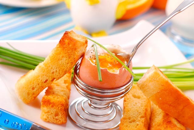 Το πρωινό που διώχνει το στρες