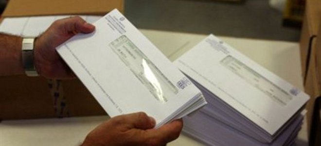 Ξεκίνησε η αποστολή των πρώτων ειδοποιητηρίων