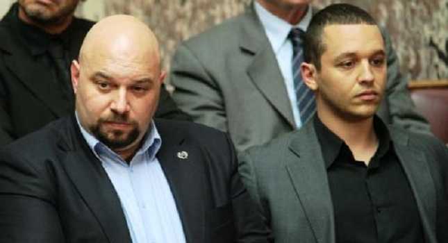 Στη Βουλή το νέο αίτημα άρσης ασυλίας Παναγιώταρου-Κασιδιάρη