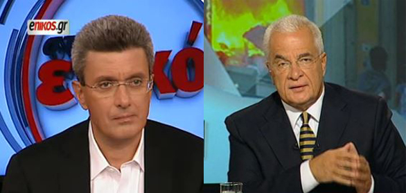 Πως πήγαν τα πολιτικά talk show χθες βράδυ