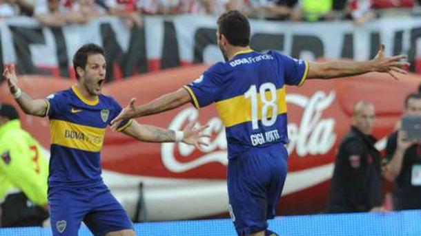 Το Superclasico στην Μπόκα