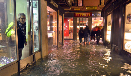 Ιταλία-Νεκρή από την κακοκαιρία