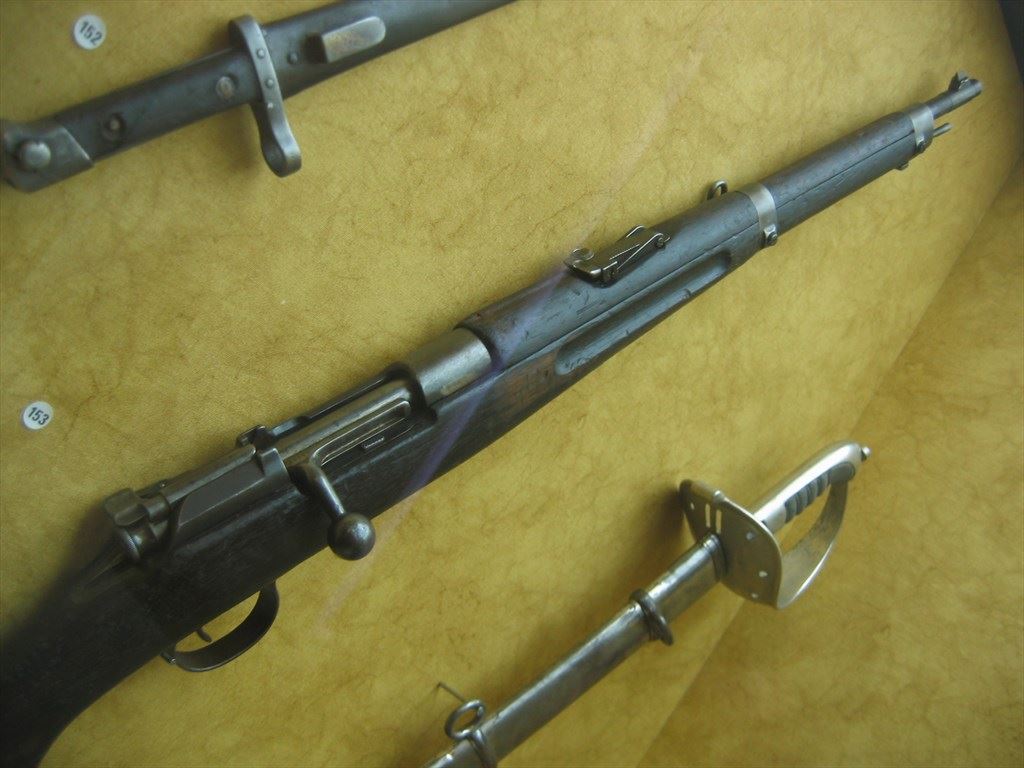 Πέλλα-Είχε αρχαία και όπλα