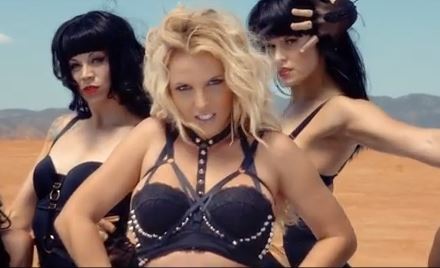 Το νέο video clip της Britney