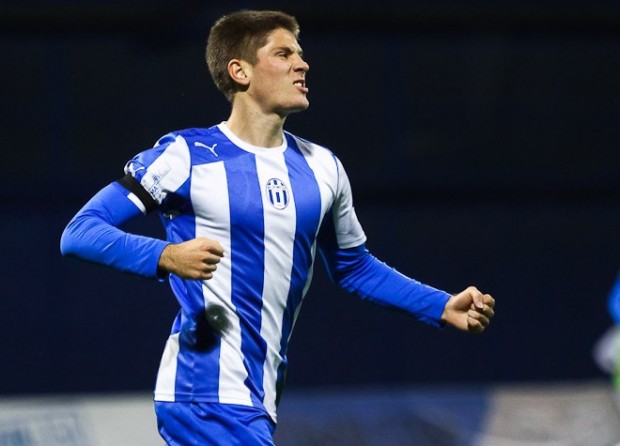 BINTEO-Πέτυχε 8 γκολ σε ένα ματς