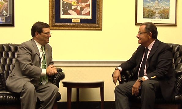 ΦΩΤΟ-Οι επαφές του Παναγιωτόπουλου στις ΗΠΑ