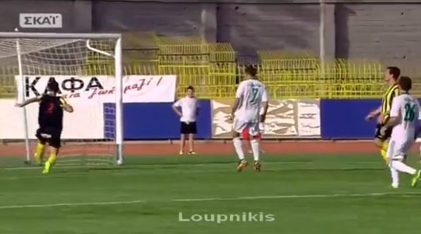 BINTEO-Tα γκολ του Παναθηναϊκού