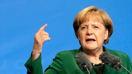 Μέρκελ: Συμφωνία κατά της κατασκοπείας