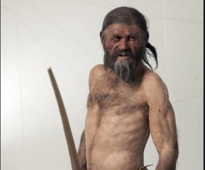 Συγγενείς του «Ανθρώπου των Πάγων»