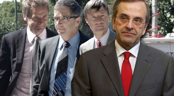 Στις 4/11 η μάχη με την τρόικα