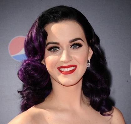 Χρόνια πολλά Katy Perry