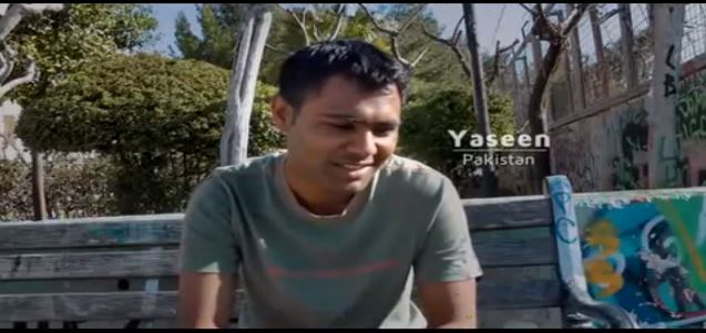 ΒΙΝΤΕΟ-“Αφήστε μας να φύγουμε”