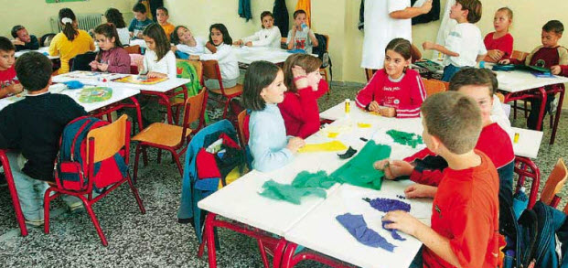 Κλειστά έξι ολοήμερα νηπιαγωγεία