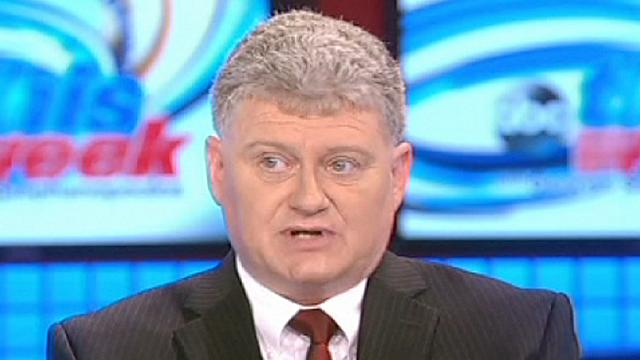 “Ο γιος μου δεν είναι φυγάς”