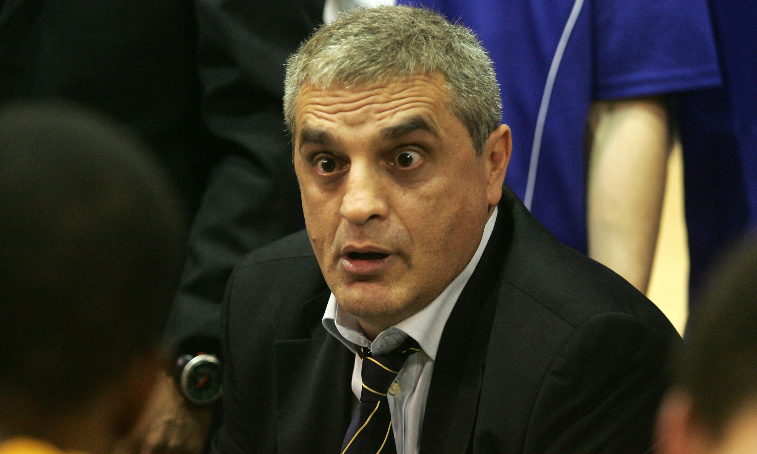 Πεδουλάκης: Το μπάσκετ είναι δράση-αντίδραση