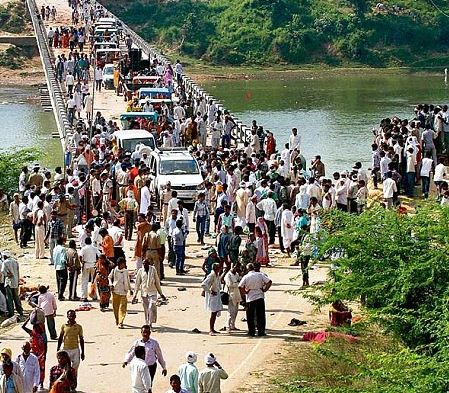 Τραγωδία στην Ινδία