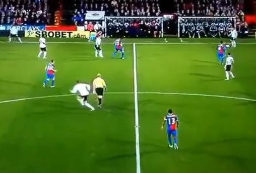 ΒΙΝΤΕΟ-Γκολάρα αλά Φαν Μπάστεν