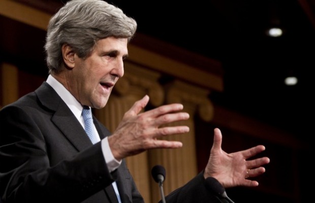 Κέρι:«O πόλεμος δεν θα τελειώσει αν…»