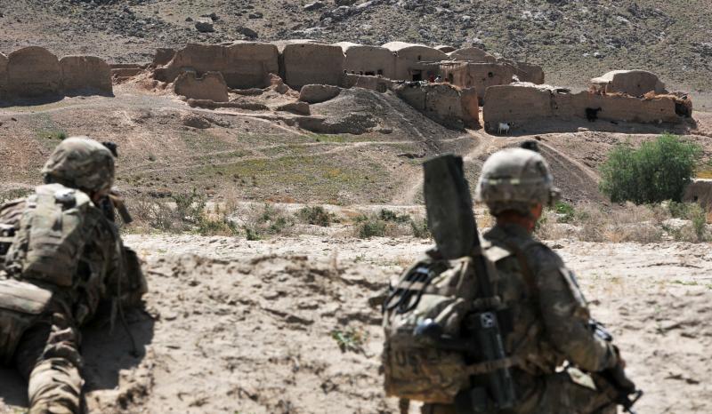 Αφγανιστάν: Άμαχοι σκοτώθηκαν από νατοϊκά πυρά