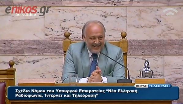 Καλαντζής:Εξηγείται ιατρικά η συμπεριφορά Κασιδιάρη