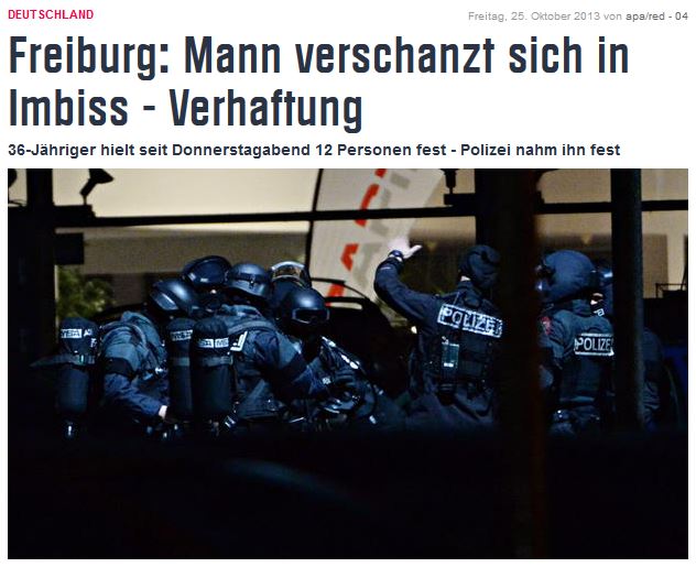 Συνέλαβαν Κούρδο για ομηρία