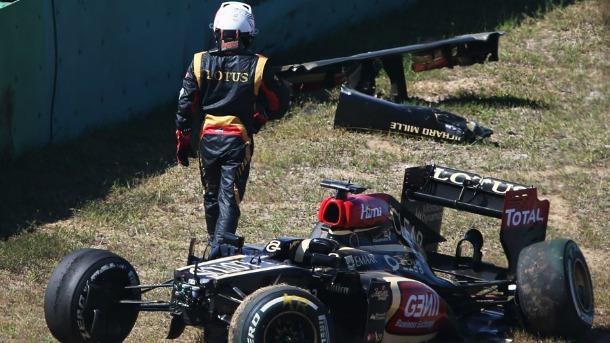 ΒΙΝΤΕΟ-Στις μπαριέρες ο Ράικονεν