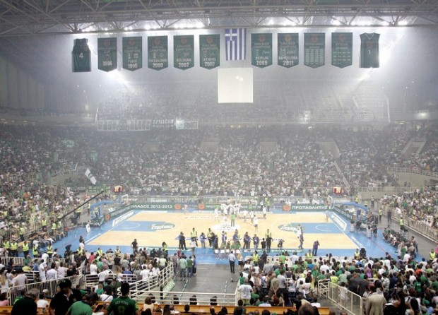 Υπουργική παρέμβαση στη διαμάχη ΟΑΚΑ-Παναθηναϊκού