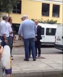 ΒΙΝΤΕΟ-Παναγιώταρος: Μάγκεψες;